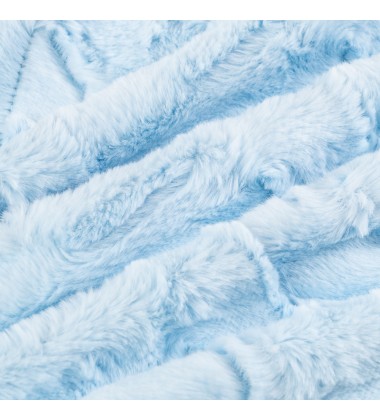 Best Selling High Quality Blanket Faux Rabbit Fur Blanket Throw