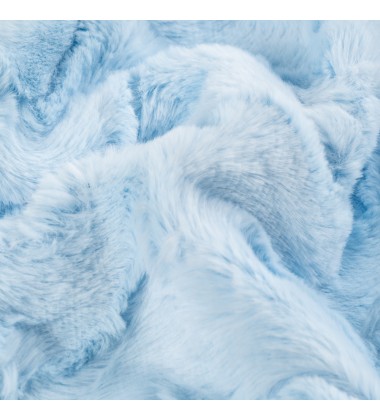  Luxury Faux Fur Double Sided Soft Throw Blanket Brushed Pv Throw Mink Blanket Faux Fur Blanket