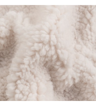 Heart Shape Embossed Faux Fur Minky Sherpa Faux Fur Throw Pet Blanket