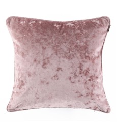  Hot Sale Plush pillow Fabric Crushed Velvet Pink Pillows Scatter Cushions For Home Decoration Velour pillow